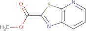 Methyl [1,3]thiazolo[5,4-b]pyridine-2-carboxylate