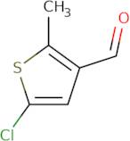 5-Chloro-2-methylthiophene-3-carbaldehyde