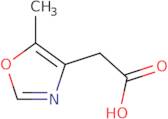 5-Methyloxazole-4-acetic Acid