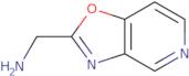 Oxazolo[4,5-c]pyridine-2-methanamine