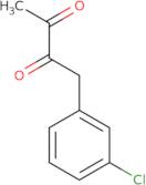 1-(3-Chlorophenyl)butane-2,3-dione