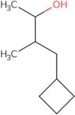 4-Cyclobutyl-3-methylbutan-2-ol