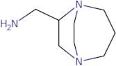 1,5-Diazabicyclo[3.2.2]nonan-6-ylmethanamine