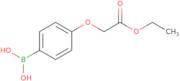 4-(2-Ethoxy-2-oxoethoxy)phenylboronic acid