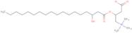 3-Hydroxystearoylcarnitine hydrochloride