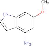 6-Methoxy-1H-indol-4-amine