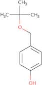 4-[(tert-Butoxy)methyl]phenol