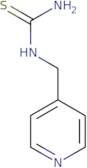 N-(4-Pyridinylmethyl)thiourea