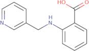 2-[(Pyridin-3-ylmethyl)amino]benzoic acid