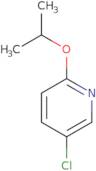5-Chloro-2-(propan-2-yloxy)pyridine