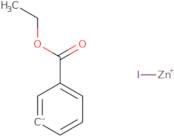 3-Ethoxycarbonylphenylzinc iodide 0.5 M in Tetrahydrofuran