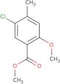 Methyl 5-chloro-2-methoxy-4-methylbenzoate