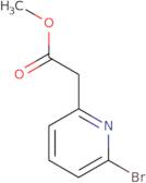 Methyl 2-(6-bromopyridin-2-yl)acetate