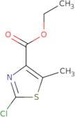 2-Chloro-5-methylthiazole-4-carboxylic acid ethyl ester