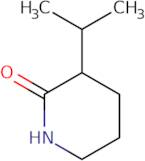 3-(Propan-2-yl)piperidin-2-one