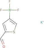 Potassium 5-formylthiophen-3-yltrifluoroborate