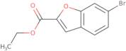 Ethyl 6-bromo-1-benzofuran-2-carboxylate