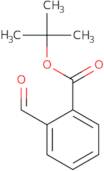 tert-Butyl 2-formylbenoate