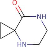 4,7-Diazaspiro[2.5]octan-8-one