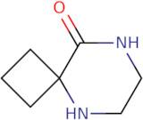 5,8-Diaza-spiro[3.5]nonan-9-one