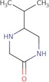 5-(Propan-2-yl)piperazin-2-one