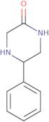 5-Phenylpiperazin-2-one