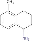 5-methyl-1,2,3,4-tetrahydronaphthalen-1-amine