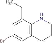 6-Bromo-8-ethyl-1,2,3,4-tetrahydroquinoline