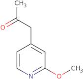 1-(2-Methoxypyridin-4-yl)propan-2-one