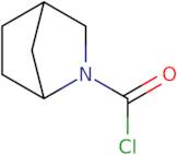 2-Azabicyclo[2.2.1]heptane-2-carbonyl chloride