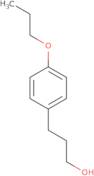 3-(4-Propoxy-phenyl)-propan-1-ol