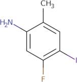 5-Fluoro-4-iodo-2-methylaniline