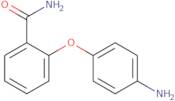 2-(4-Aminophenoxy)benzamide