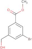 Methyl 3-Bromo-5-(hydroxymethyl)benzoate