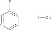 3-Fluorophenylzinc iodide 0.5 M in Tetrahydrofuran