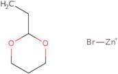 (1,3-Dioxan-2-ylethyl)zinc bromide 0.5 M in Tetrahydrofuran