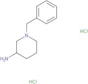 (S)-3-Amino-1-benzylpiperidine dihydrochloride