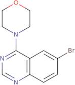 6-Bromo-4-morpholin-4-ylquinazoline