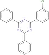 2-(3-chlorophenyl)-4,6-diphenyl-1,3,5-triazine