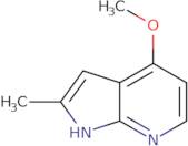 4-Methoxy-2-methyl-1H-pyrrolo[2,3-b]pyridine