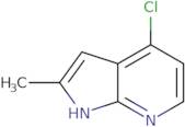 4-Chloro-2-methyl-7-azaindole