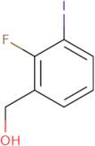 (2-Fluoro-3-iodo-phenyl)-methanol