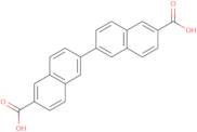 2,2'-Binaphthalene-6,6'-dicarboxylic acid
