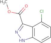 Methyl 4-chloro-1H-indazole-3-carboxylate