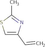 4-Ethenyl-2-methyl-1,3-thiazole