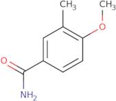 4-Methoxy-3-methylbenzamide