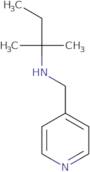 N-(tert-Pentyl)-N-(4-pyridinylmethyl)amine