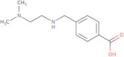 4-(((2-(Dimethylamino)ethyl)amino)methyl)benzoic acid