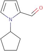 1-Cyclopentyl-1H-pyrrole-2-carbaldehyde