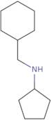 N-(Cyclohexylmethyl)cyclopentanamine